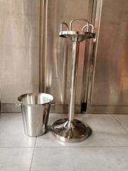 CHÂN KỆ XÔ ĐÁ KIỂU PHÁP