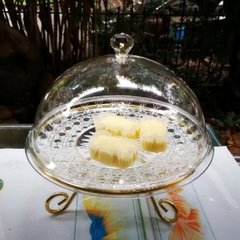 NẮP ĐẬY BUFFET NHỰA TRONG