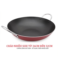 CHẢO CHỐNG DÍNH RAMOS SIÊU BỀN