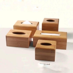 HỘP GIẤY ĂN GỖ SANG TRỌNG