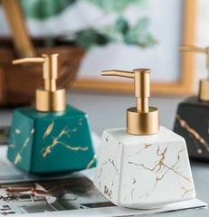 BÌNH SỨ SAO BIỂN ĐỰNG ĐỒ PHÒNG TẮM