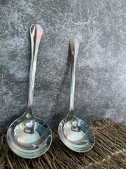 MUÔI CANH INOX ĐUÔI CHÓP NHỌN