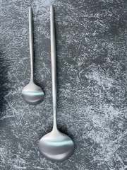 THÌA SOUP CHẤT LIỆU INOX