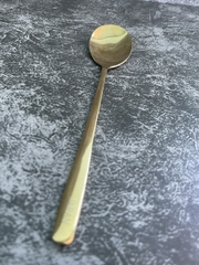 THÌA JAPAN MÀU VÀNG ĐỒNG