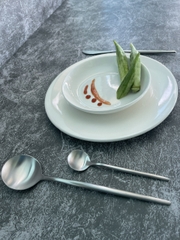 THÌA SOUP CHẤT LIỆU INOX