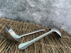 MUÔI CANH INOX ĐUÔI CHÓP NHỌN