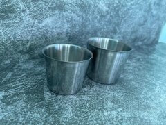 CÔC INOX KHÔNG QUAI