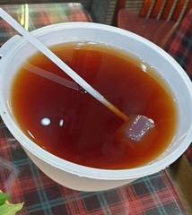 BỘ BÁT RƯỢU NHỰA