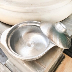 NỒI GANG TRẮNG DÀNH CHO NHÀ HÀNG KHÁCH SẠN