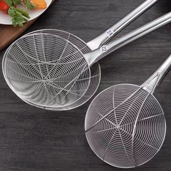 CHAO LỲ INOX ĐẦY ĐỦ KÍCH THƯỚC