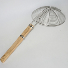 CHAO LỲ CÁN GỖ TIỆN DỤNG