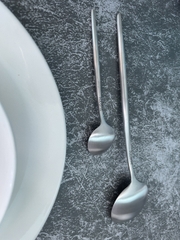THÌA SOUP CHẤT LIỆU INOX