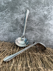 MUÔI CANH INOX ĐUÔI CHÓP NHỌN