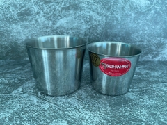 CÔC INOX KHÔNG QUAI