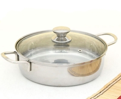 NỒI LẨU VIETCOOK NẮP KÍNH