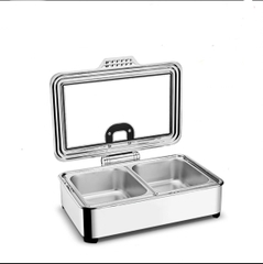 NỒI BUFFET CHỮ NHẬT