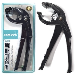 DỤNG CỤ KẸP GẮP NÓNG BÁT ĐĨA NỒI CHẢO