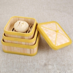 XỬNG TRE BỌC NHỰA VUÔNG