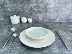 THÌA SOUP CHẤT LIỆU INOX