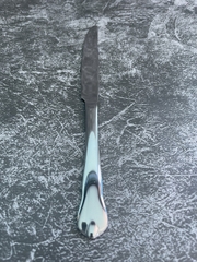 DAO STAN INOX ĐUÔI HOA