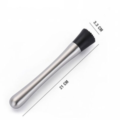 CHÀY DẦM NGUYÊN LIỆU INOX DÙNG TRONG PHA CHẾ