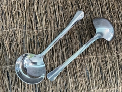 MUÔI CANH INOX ĐUÔI CHÓP NHỌN