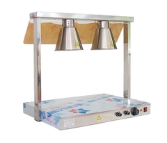 ĐÈN HÂM NÓNG BUFFET ĐÔI TRẮNG