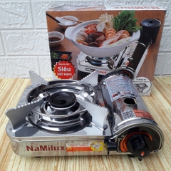 BẾP GAS MINI HỒNG NGOẠI NAMILUX