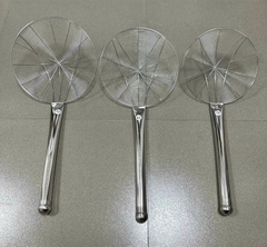 CHAO LỲ INOX ĐẦY ĐỦ KÍCH THƯỚC