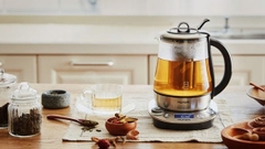 ẤM PHA TRÀ CHƯNG YẾN HUROM CAO CẤP
