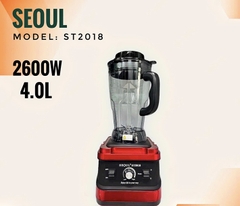 MÁY XAY SINH TỐ CÔNG NGHIỆP SEOUL ST2018