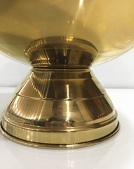 ÂU NGÂM RƯỢU CÓ CHÂN PHI 39 VÀNG