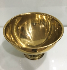 ÂU NGÂM RƯỢU CÓ CHÂN PHI 39 VÀNG