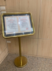 BIỂN CHỈ DẪN KHÁCH SẠN SIÊU ĐẸP