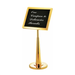 BẢNG BIỂN CHỈ DẪN MẠ VÀNG