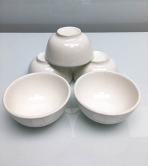 BÁT CƠM SỨ DÀNH CHO NHÀ HÀNG KHÁCH SẠN