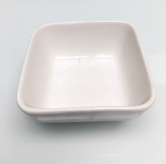 BÁT ĐỰNG GIA VỊ CHẤM VUÔNG SỨ