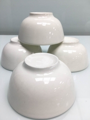 BÁT CƠM SỨ DÀNH CHO NHÀ HÀNG KHÁCH SẠN