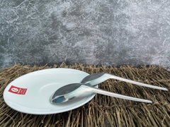 THÌA INOX ĐUÔI DÀI