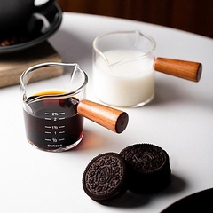 LY ĐONG CAFE THỦY TINH ĐỊNH LƯỢNG