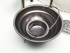 BẾP NƯỚNG THAN 3 CHÂN