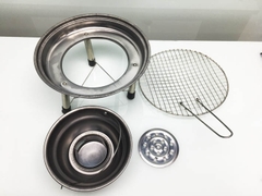 BẾP NƯỚNG THAN 3 CHÂN