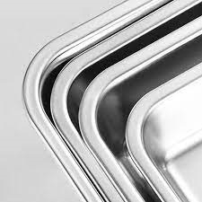 KHAY ĐỰNG BUFFET INOX CAO CẤP