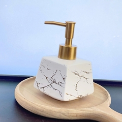 BÌNH ĐỰNG DẦU XẢ MÀU TRẮNG