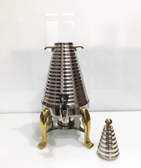 BÌNH HÂM NÓNG CAFE HÌNH THÁP