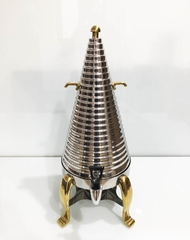 BÌNH HÂM NÓNG CAFE HÌNH THÁP