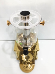 BÌNH NƯỚC TRÁI CÂY ĐƠN MẠ VÀNG 8L