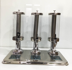 BÌNH NƯỚC TRÁI CÂY ĐƠN BẠC