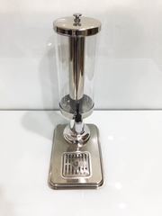 BÌNH NƯỚC TRÁI CÂY ĐƠN BẠC