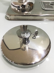 BÌNH NƯỚC TRÁI CÂY ĐƠN BẠC